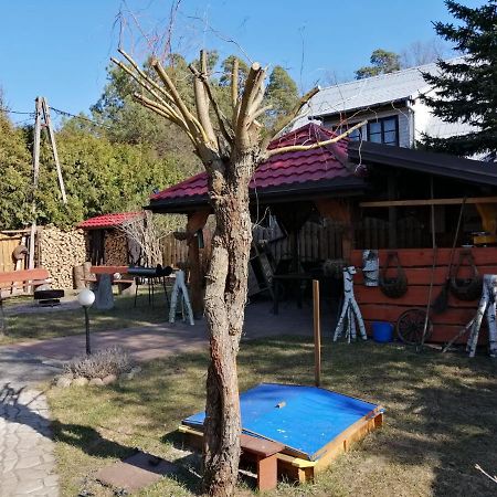 Zacisze Puszczy Piskiej Mazury بيش المظهر الخارجي الصورة