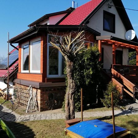 Zacisze Puszczy Piskiej Mazury بيش المظهر الخارجي الصورة