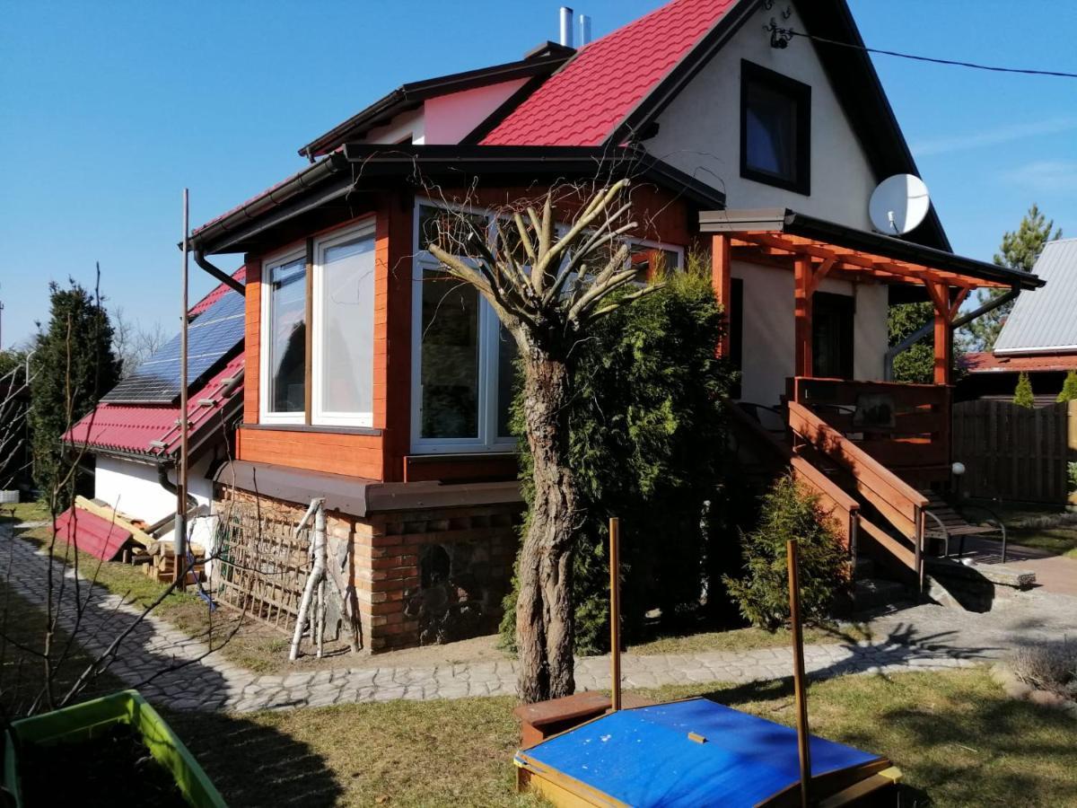 Zacisze Puszczy Piskiej Mazury بيش المظهر الخارجي الصورة